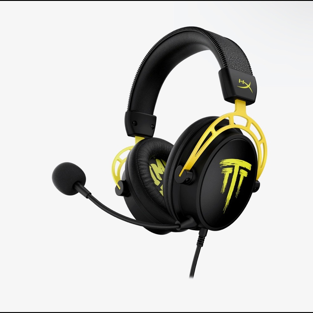 HyperX Cloud Alpha - TimTheTatMan Edition